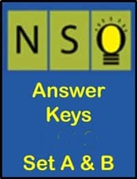 NSO Answer Keys 2019 Released - Check Answer Keys for SET A, B, C Here